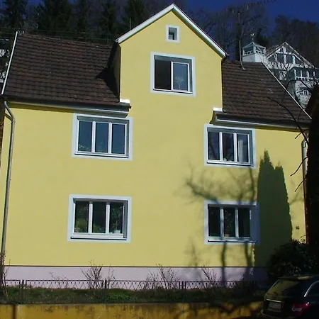 Haus Wunderlich 公寓 锡格马林根