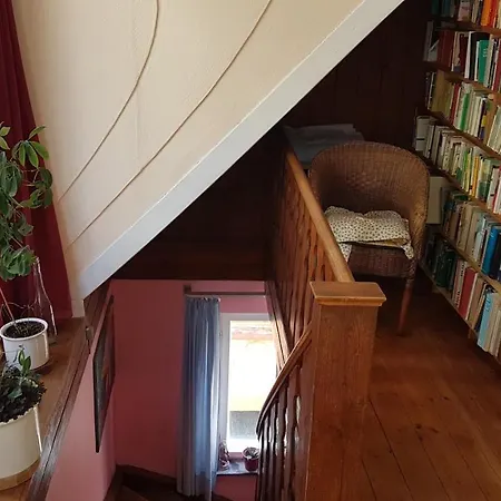 Haus Wunderlich Apartment *
