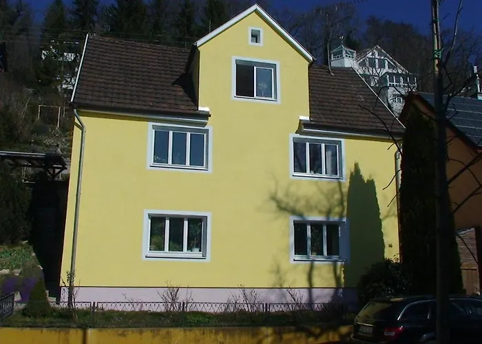 Haus Wunderlich Lägenhet Sigmaringen