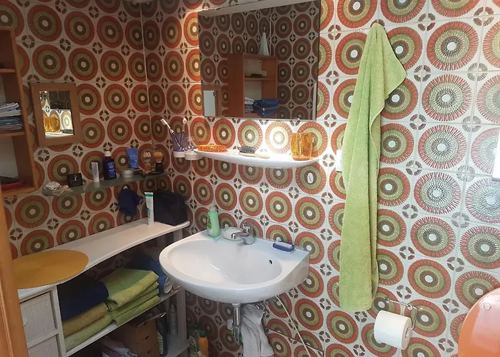 Haus Wunderlich Lägenhet